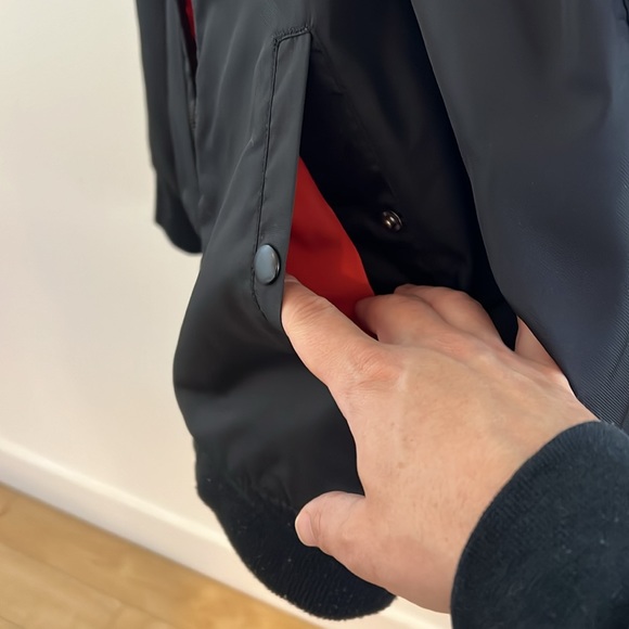 FairPlay Bomber Jacket - Picture 6 of 6